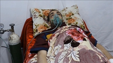 "القسام" تنشر مشاهد مصورة لأحد الإسرائيليين المحتجزين لديها 