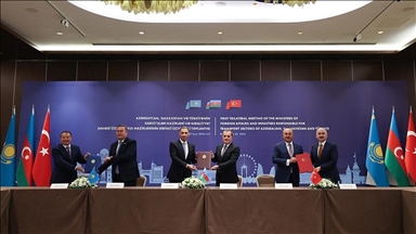 Working group established on Trans-Caspian East-West Corridor