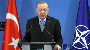 Erdoğan në Samitin e NATO-s do të takohet me liderë botërorë