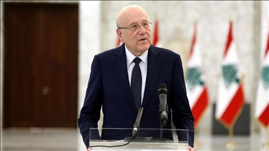 ميقاتي: سنشكل حكومة لبنانية تستكمل ملفات الحدود والكهرباء