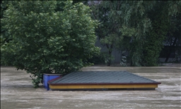Pljuskovi izazvali poplave u Turkiye: Vodena bujica srušila dva mosta u Boluu