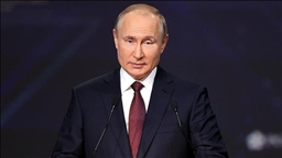 Putin terima undangan KTT G20 di Indonesia