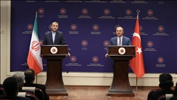 Turki tolak 'sanksi sepihak' terhadap Iran