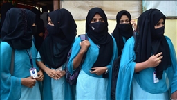 حظر الحجاب يدمر أحلام الفتيات المسلمات في الهند (تقرير)