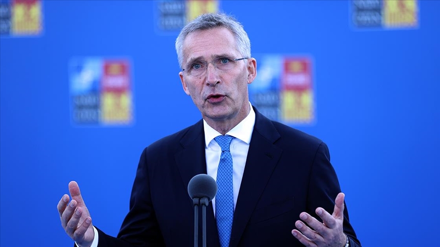 NATO Genel Sekreteri Stoltenberg: Bugün tarihi kararlar alacağız
