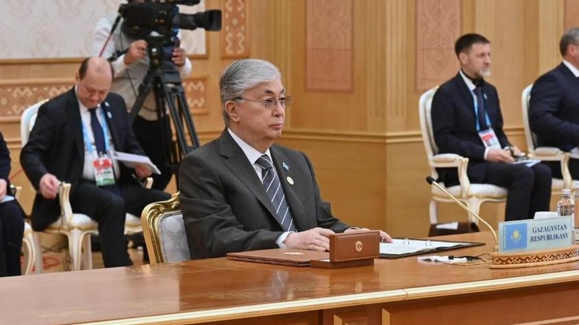 Президент Казахстана предложил создать прикаспийский продовольственный хаб