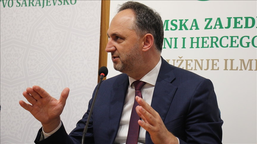 Abdulgafar ef. Velić: Imami zaslužuju poštovanje i zahvalu našeg naroda 