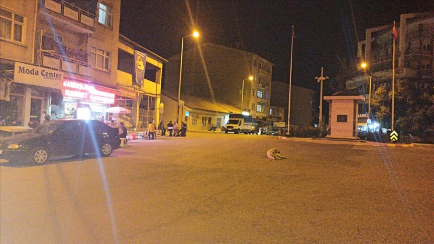 Malatya'da 4,5 büyüklüğünde deprem