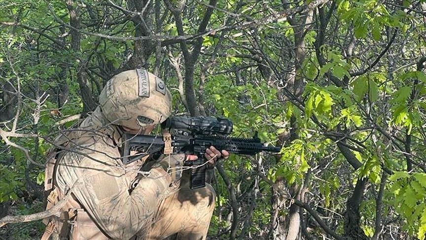 На юго-востоке Турции нейтрализованы 4  террористов PKK
