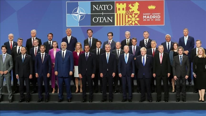 La OTAN invita formalmente a Suecia y Finlandia a unirse a la alianza
