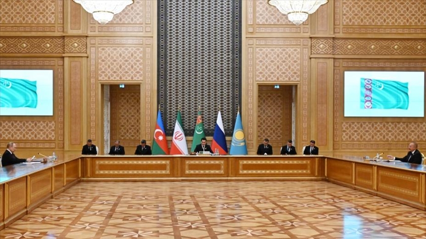 Участники Каспийского саммита подписали итоговое коммюнике 
