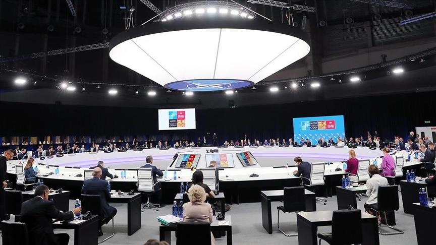 Лидерите на НАТО ги започнаа седниците во рамките на Самитот во Мадрид