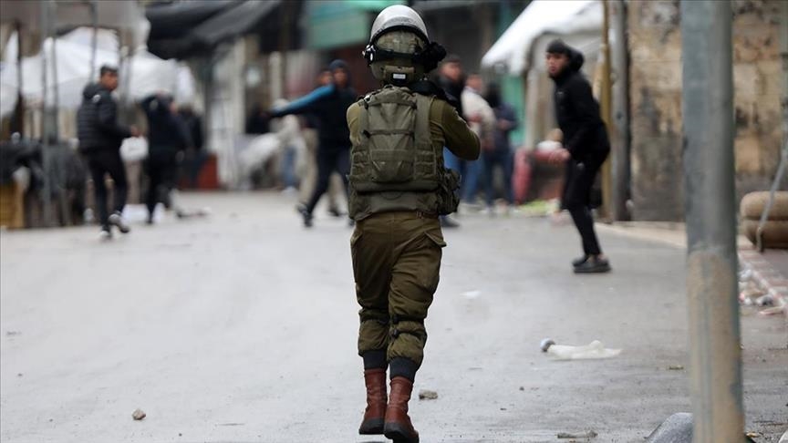 یک جوان فلسطینی توسط نظامیان اسرائیل کشته شد