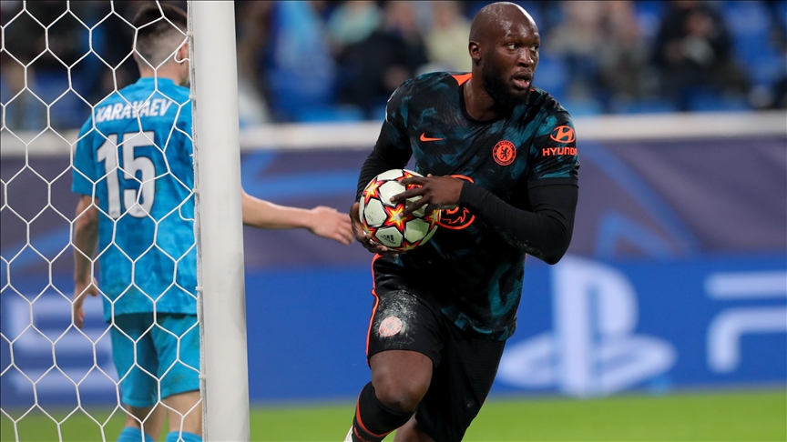 Romelu Lukaku returns to Inter Milan on loan from Chelsea