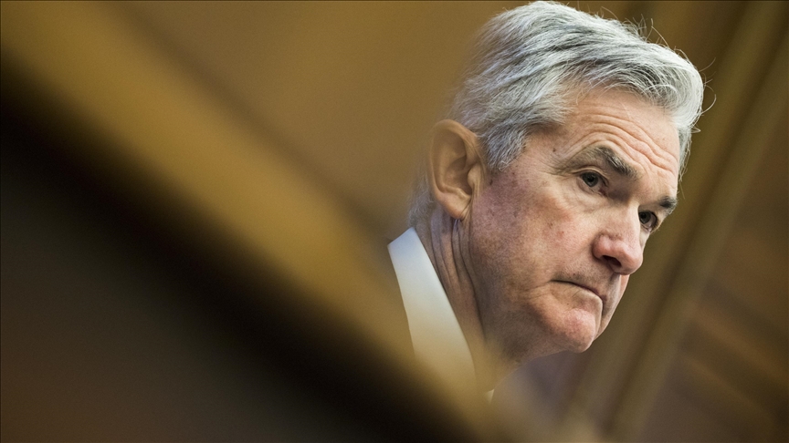 US Fed chair says slower growth likely outcome in dealing with high inflation US Fed chair says slower growth likely outcome in dealing with high inflation