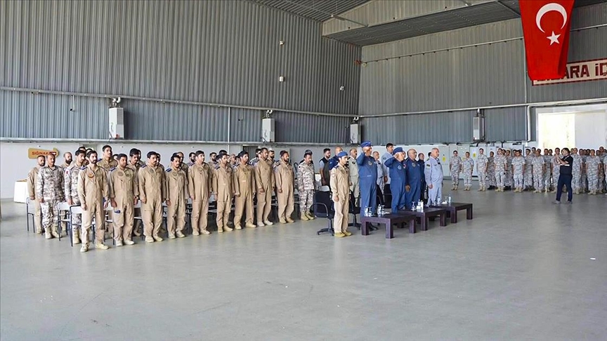 Marmaris'teki yangın mücadelesine hava desteği veren Katar ve Azerbaycan ekipleri ülkeden ayrıldı