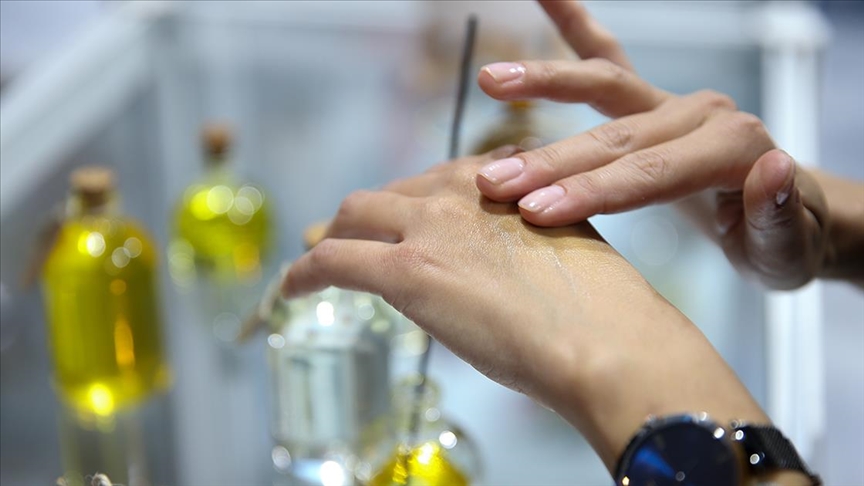 Türkiye'deki kozmetik pazarı her yıl ortalama yüzde 10 büyüyor