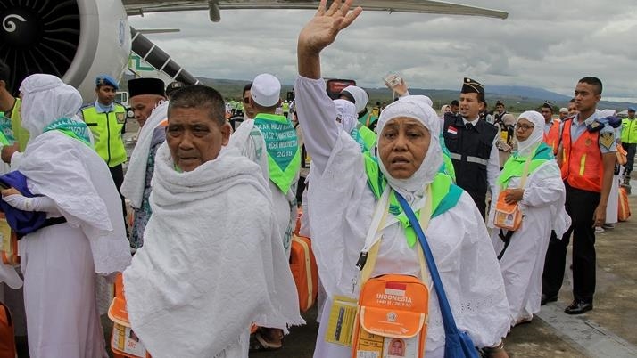 Indonesia tak ambil tambahan 10.000 kuota haji dari Saudi