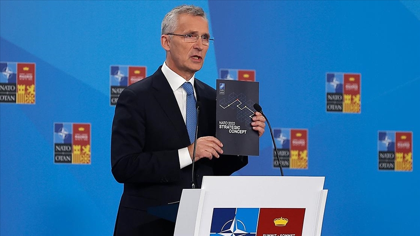 NATO Genel Sekreteri Stoltenberg: Stratejik konseptte artık Rusya direkt tehdit