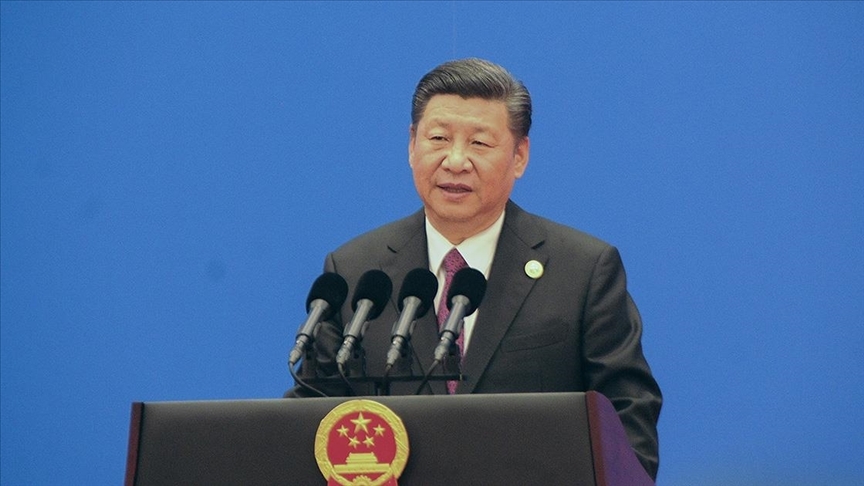 Çin Devlet Başkanı Şi, "ekonomik kayıplara rağmen virüsle mücadele" mesajı verdi