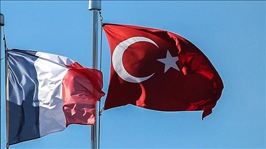 France, Türkiye committed to NATO’s unity, strength: French president