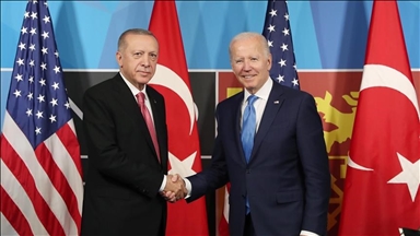 بیانیه کاخ سفید درباره گفتگوی اردوغان و بایدن؛ تمایل طرفین برای حفظ روابط سازنده دوجانبه