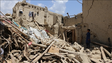 Žrtve zemljotresa traže dodatnu pomoć u Paktiki u Afganistanu