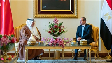البحرين ومصر توقعان اتفاقيات تعاون في عدة مجالات
