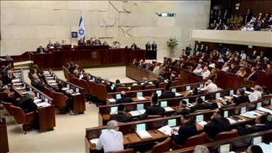 إسرائيل.. تأجيل التصويت على حل الكنيست للخميس 