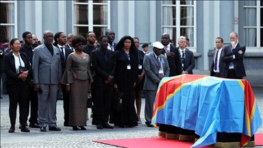 RDC : hommages officiels à Lumumba avant l’enterrement de sa dépouille