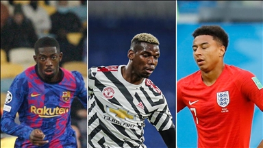 Serbest kalan yıldız futbolcular, Avrupa'daki transfer dönemini hareketlendirecek 