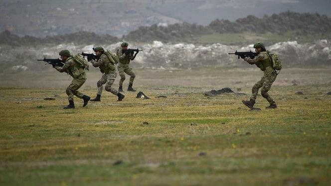 Sjever Iraka: U zoni operacije “Kandža - Katanac“ neutralizirana desetorica terorista PKK-a