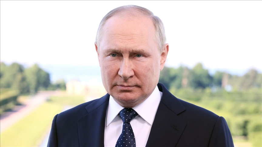 Путин выступил против отмены существующего международного права