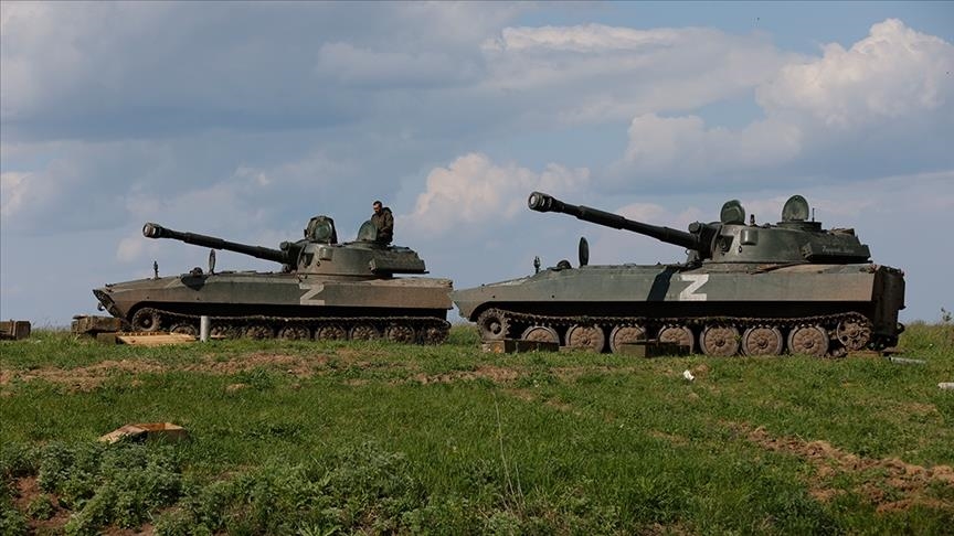 روسیه: بیش از 6 هزار سرباز اوکراینی در جنگ اسیر شدند