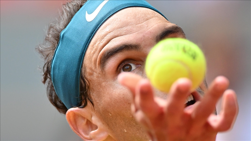 Rafael Nadal defeats Ricardas Berankis to advance to 3rd round at Wimbledon
