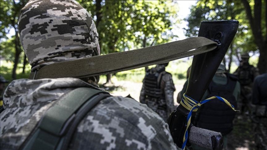 144 Ukrainian soldiers returned home from Russian captivity: Zelenskyy