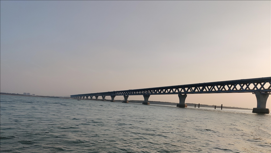 Bangladesh's longest bridge opens avenues for expanding industrialization, connectivity