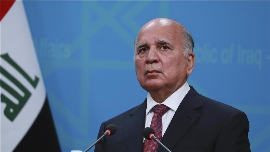 وزير خارجية العراق: نتستضيف "حوارات" بين مصر والأردن مع إيران