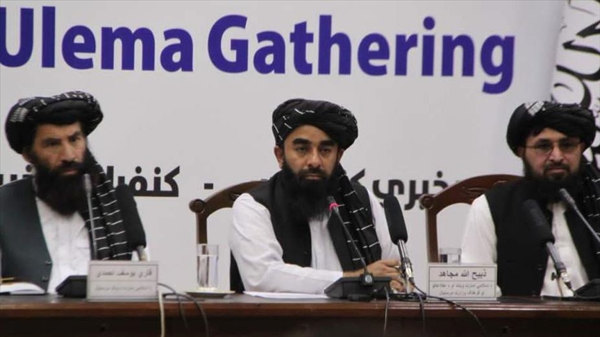 نشست علمای دینی در کابل آغاز شد