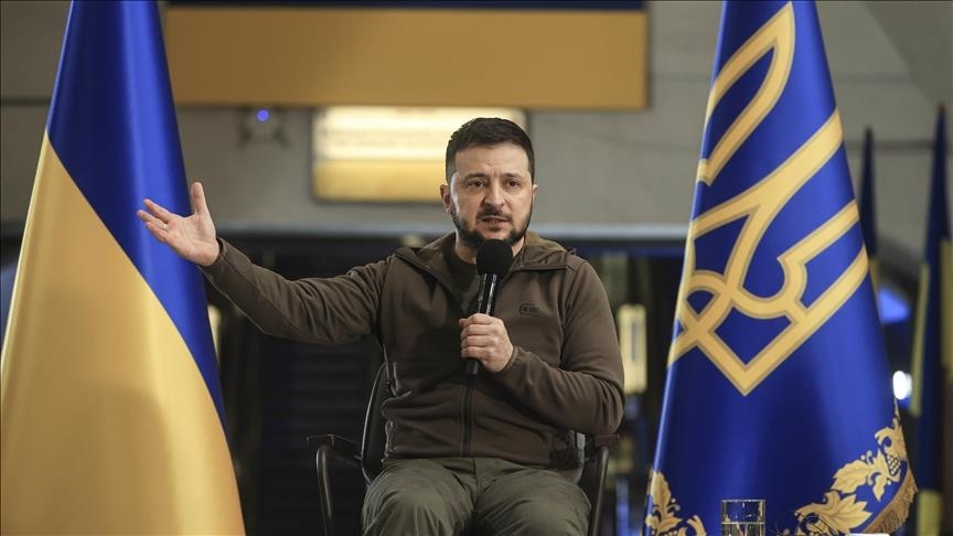 Zelenskyy: 44 tentara Ukraina bebas dari tahanan Rusia