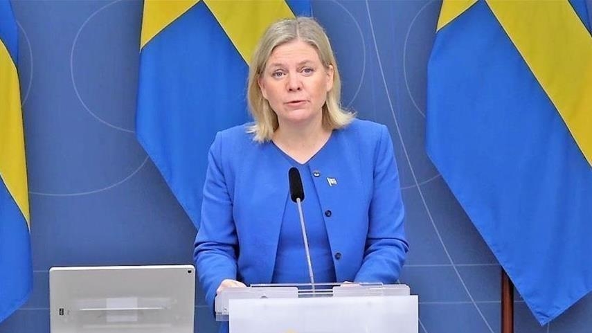 Suède : les négociations pour rejoindre l'OTAN pourraient prendre un an