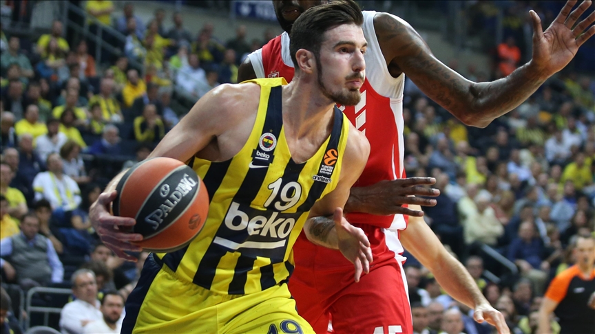Nando De Colo leaves Fenerbahce Beko for ASVEL Villeurbanne