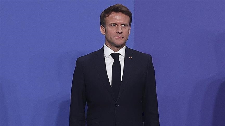 Emmanuel Macron: "La France et la Türkiye sont plus que jamais attachées à l'unité et à la force de l'OTAN"