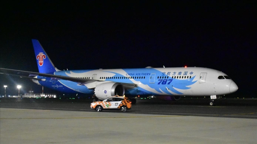 China Southern Airline возобновила полеты в Стамбул