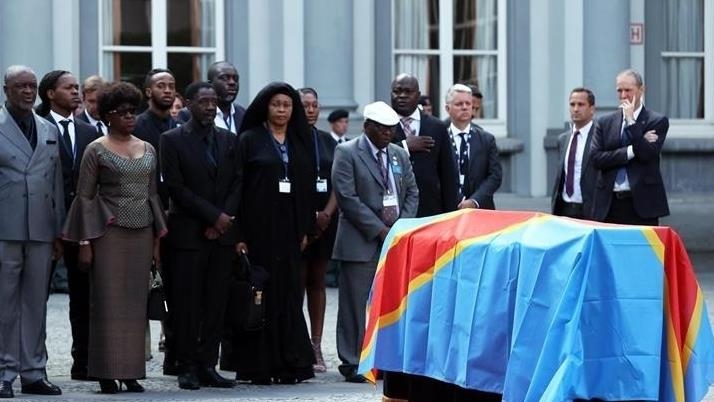 RDC : Inhumation de la relique de Lumumba 61 ans après son assassinat