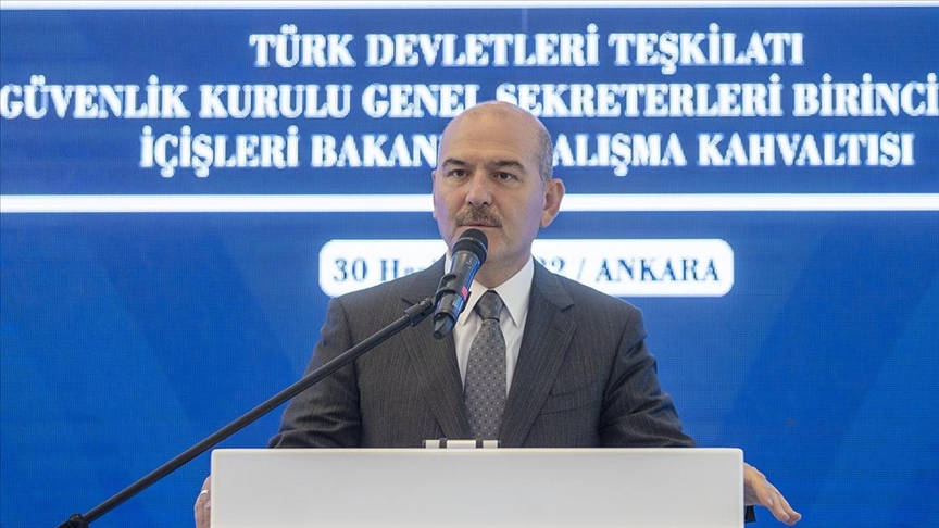 Bakan Soylu: PKK'nın bugün yurt içindeki tüm silahlı eleman mevcudu 100 sınırına gelmiştir