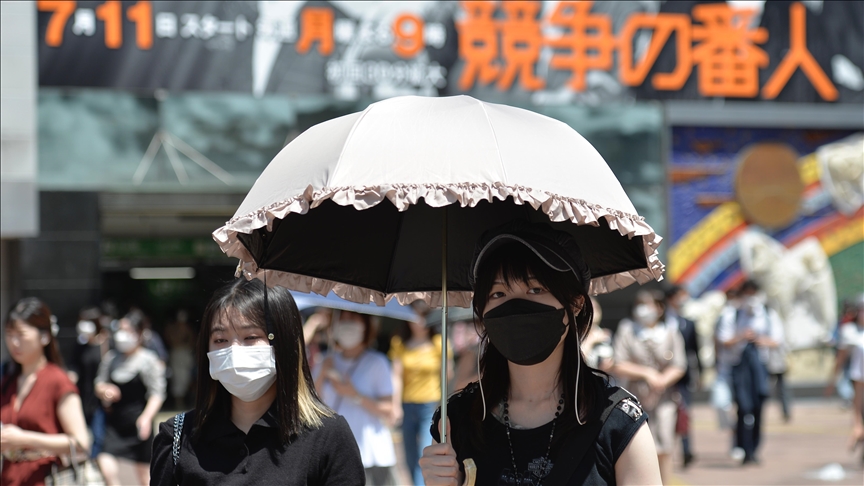 U Tokiju najviša temperatura u junu u posljednjih 147 godina