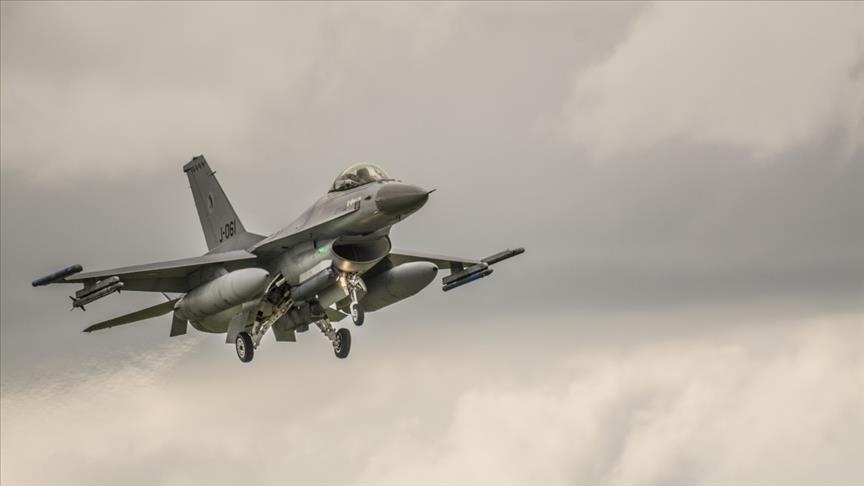 Pentagon dukung rencana Turki modernisasi armada F-16