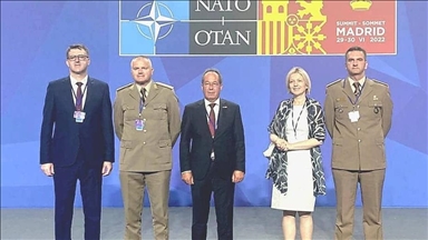 Brojni susreti ministra Podžića u okviru NATO Samita u Madridu