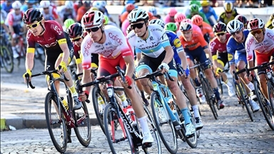 Major bicycle race Tour de France to start on Friday